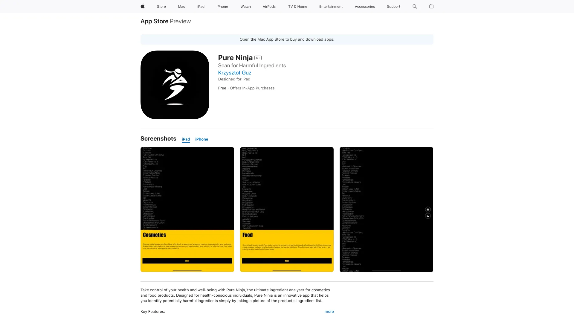 Pure Ninja - AI Tool Ocean