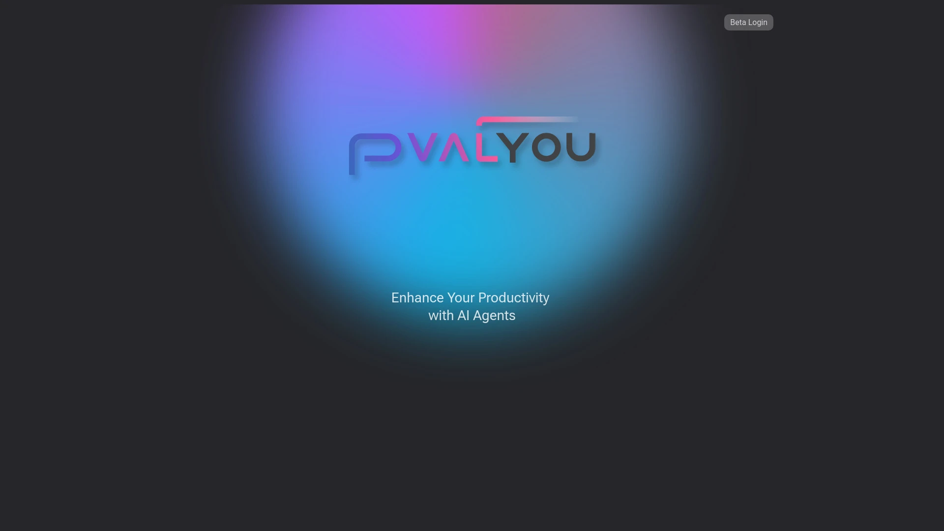 Pvalyou - AI Tool Ocean