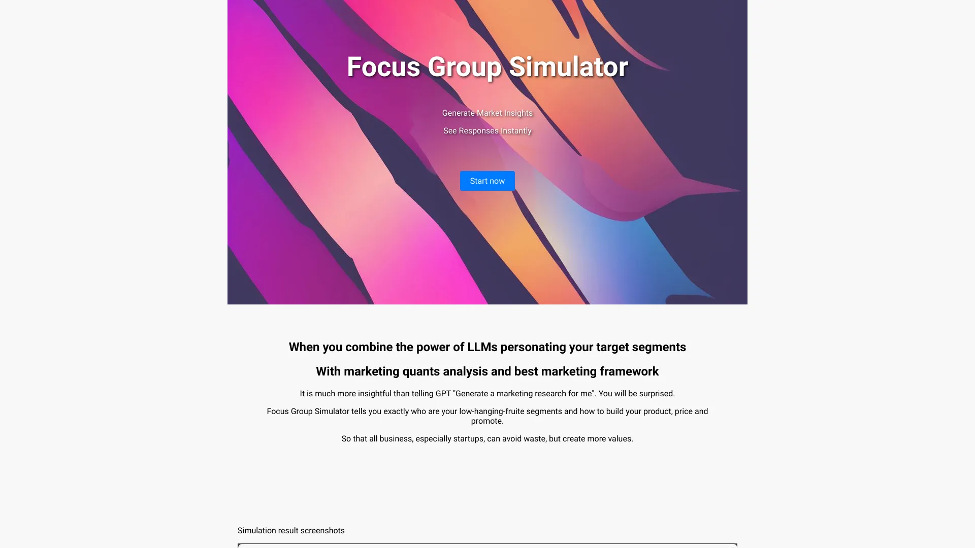 QingMuYiLi - AI Tool Ocean