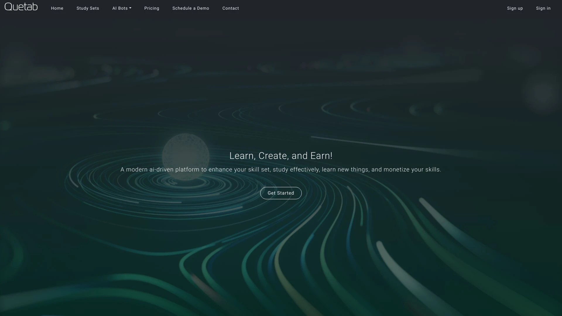 Quetab - AI Tool Ocean