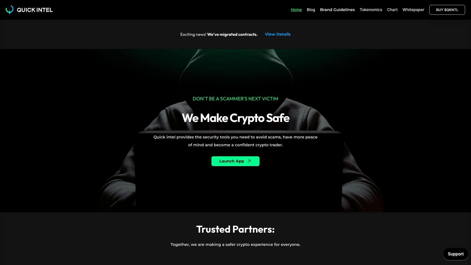 Quick Intel - AI Tool Ocean