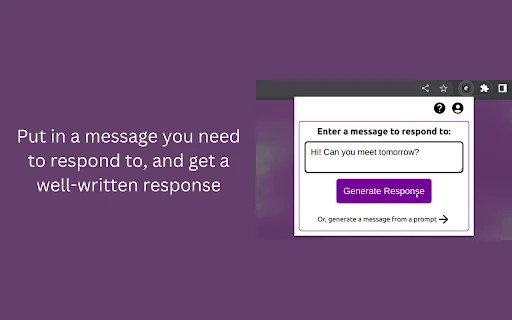 QuickfireAI - Chrome Extension - AI Tool Ocean