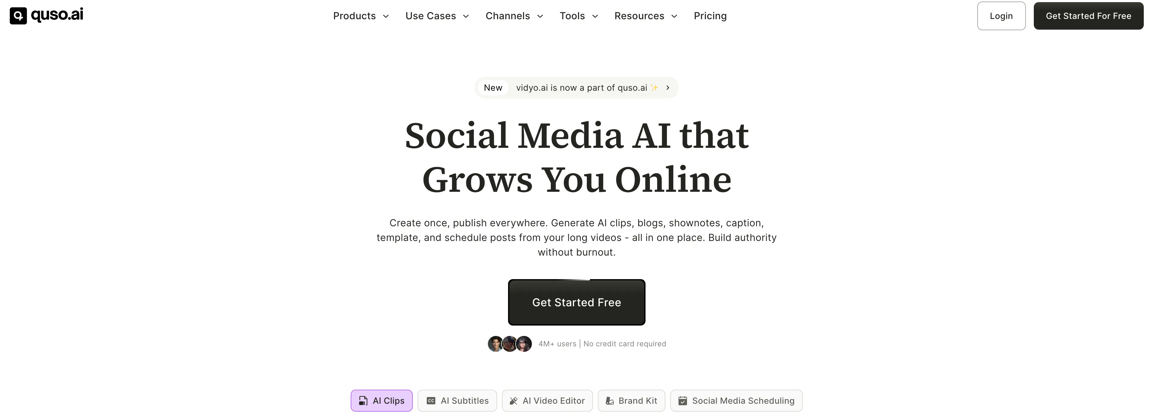 quso.ai - AI Tool Ocean