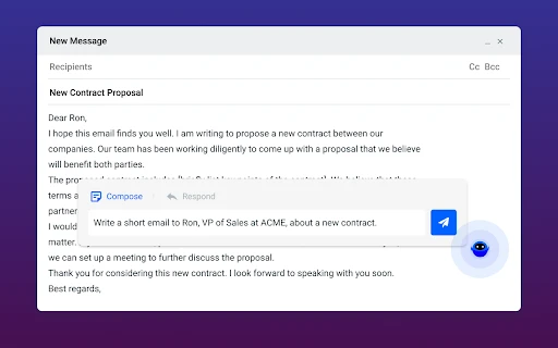 R2D2 - Chrome Extension - AI Tool Ocean