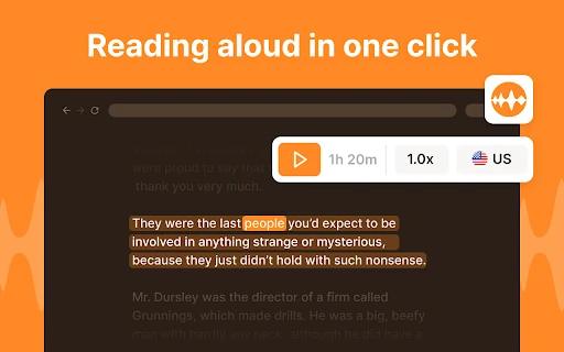 Read to Me - Chrome Extension - AI Tool Ocean