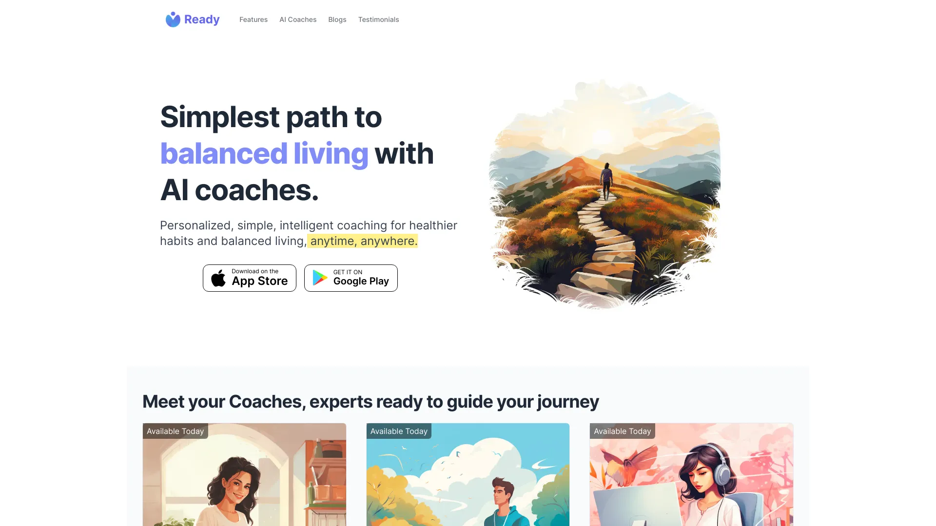 Ready - AI Tool Ocean