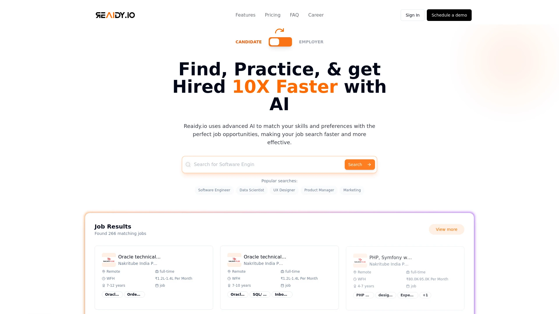 Reaidy.io - AI Tool Ocean