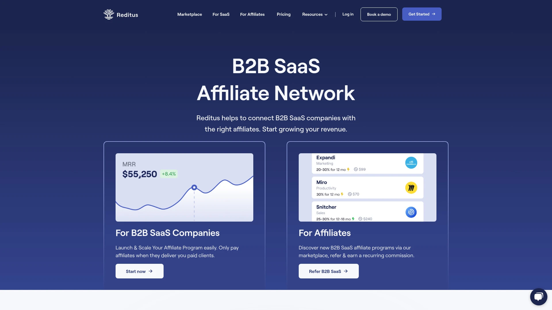 Reditus - AI Tool Ocean