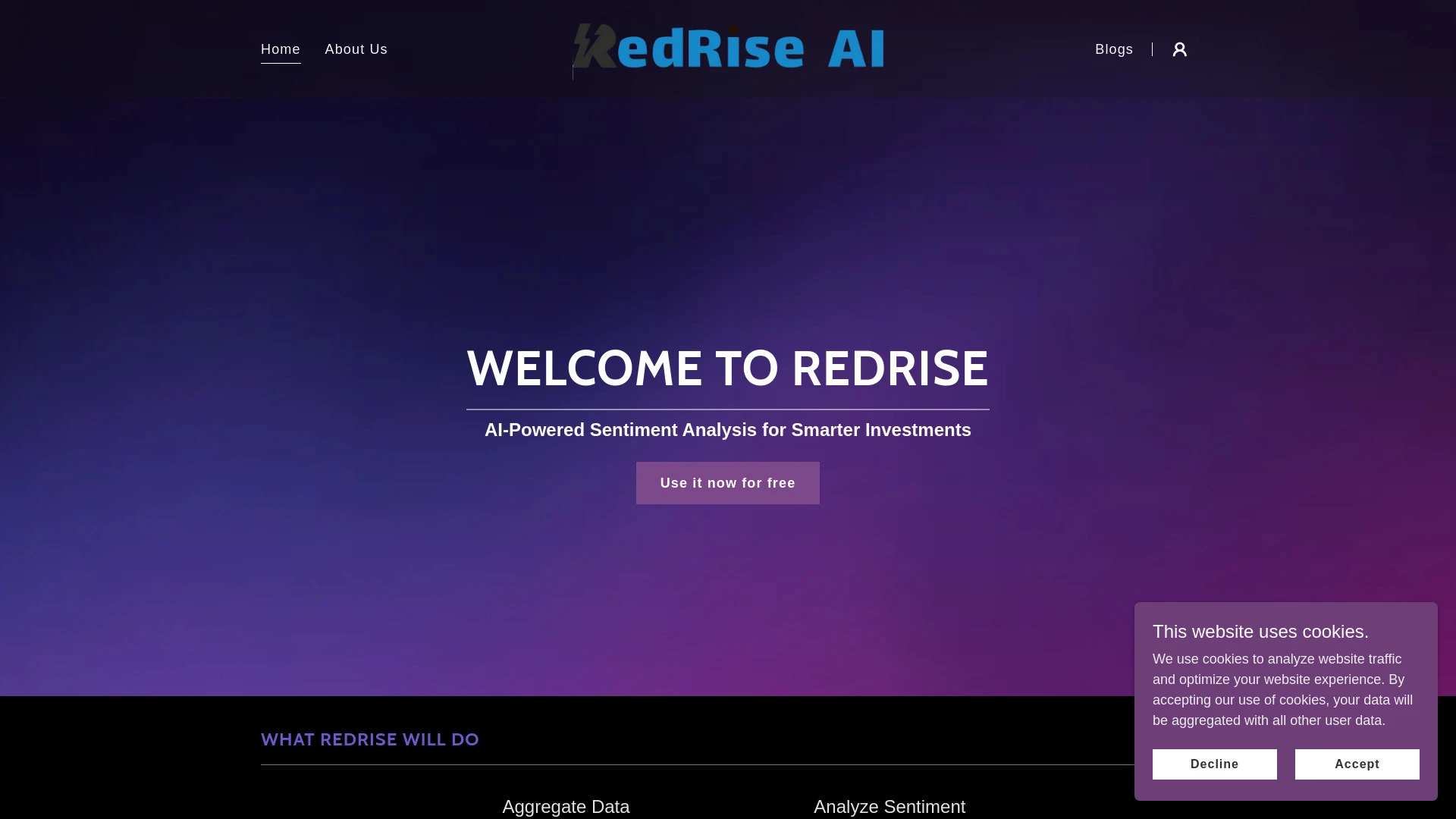 RedRise AI - AI Tool Ocean