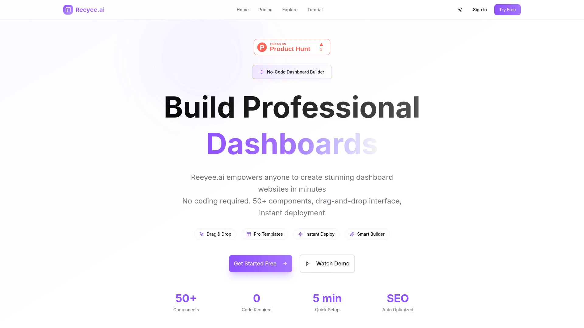 reeyee - AI Tool Ocean