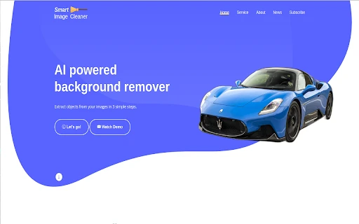 Removal.AI - Chrome Extension - AI Tool Ocean