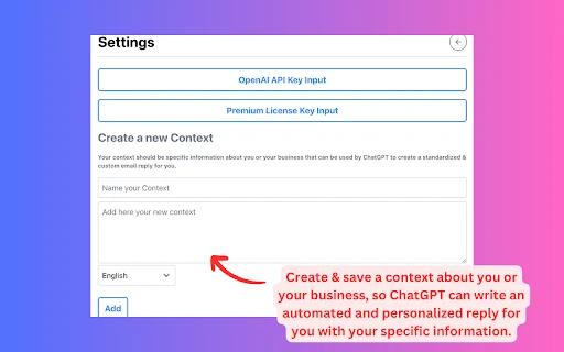 ReplaiGPT - Chrome Extension - AI Tool Ocean