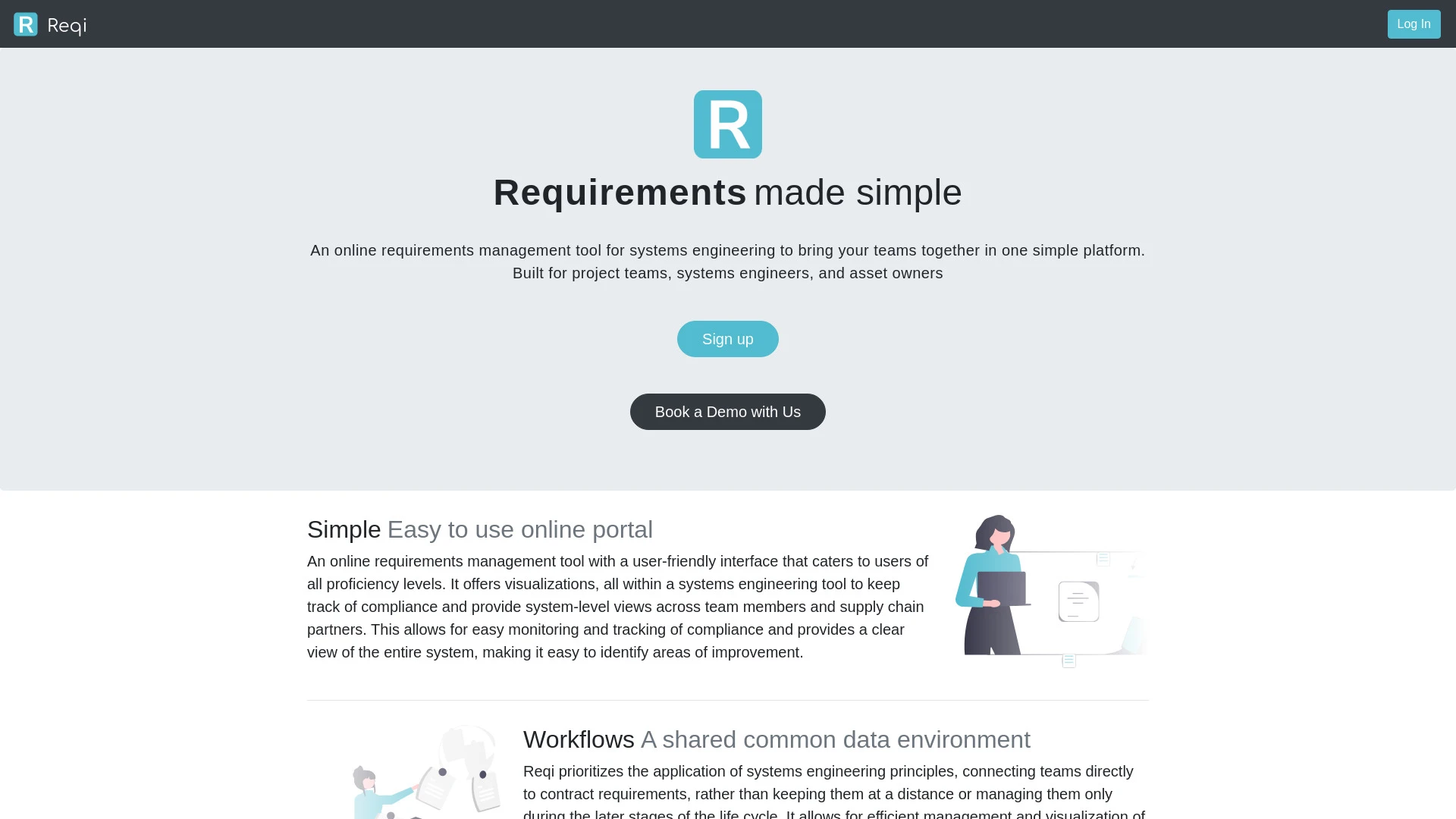 Reqi - AI Tool Ocean