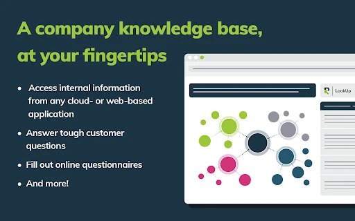 Responsive LookUp - Chrome Extension - AI Tool Ocean