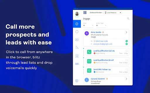 Revenue.io (RingDNA) - Chrome Extension - AI Tool Ocean