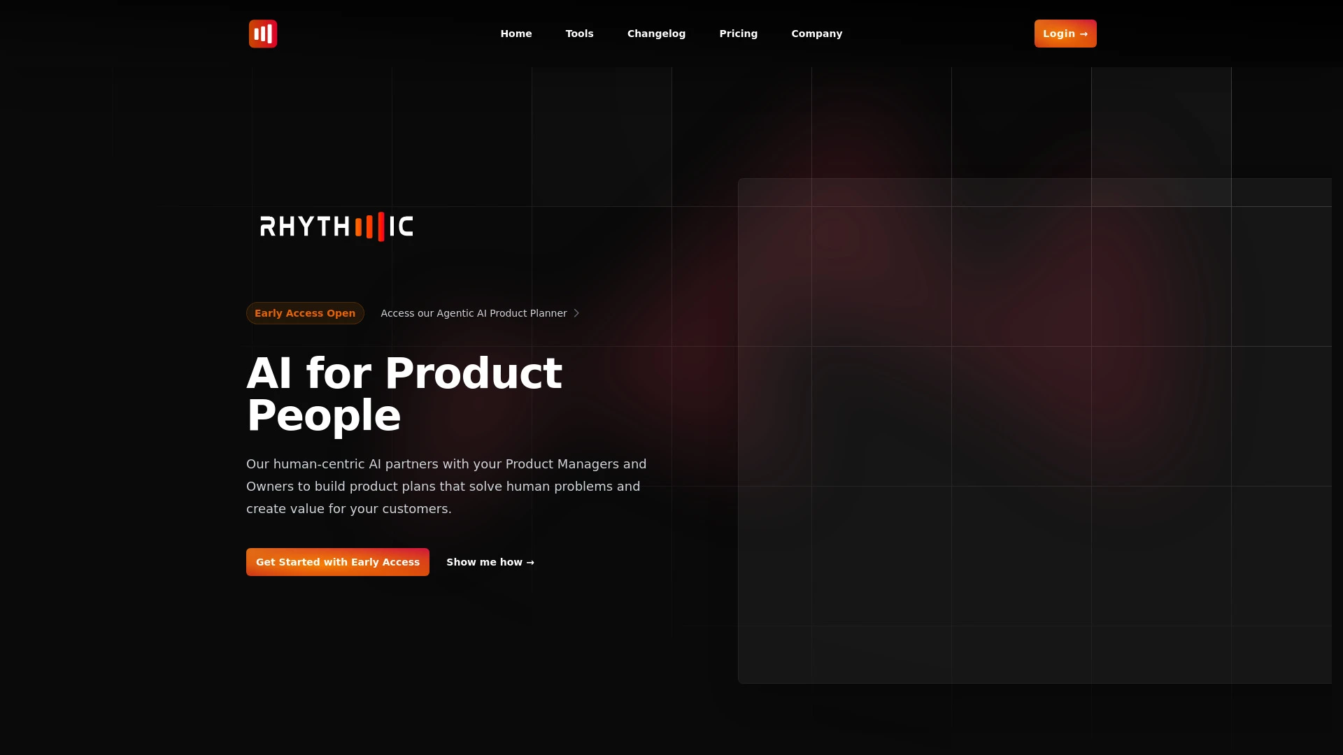 Rhythmic - AI Tool Ocean