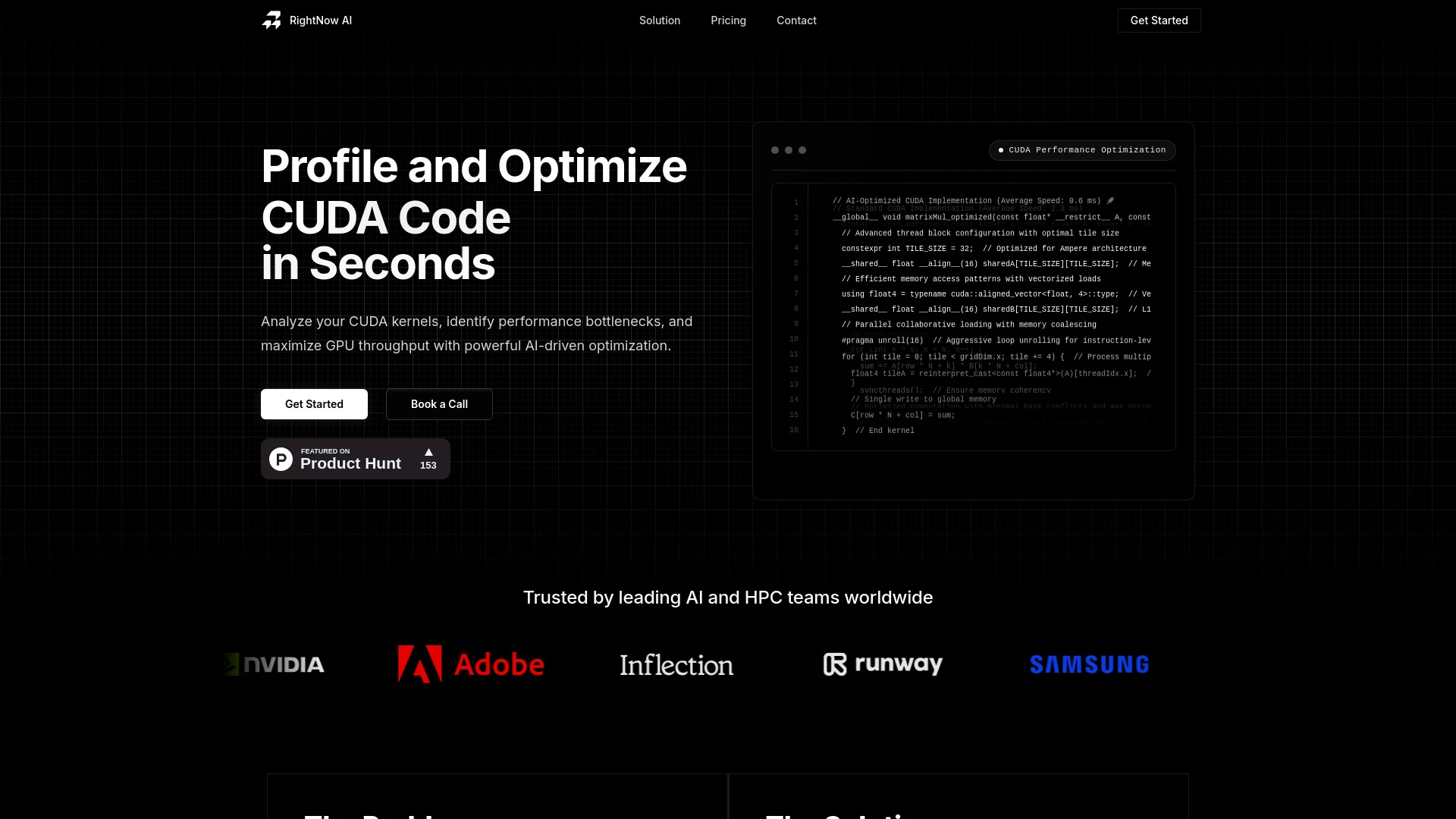 RightNow AI - AI Tool Ocean
