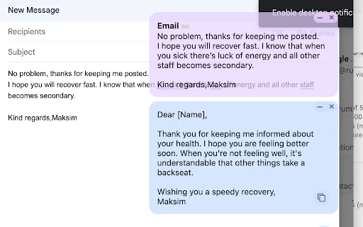 Rumbala - Chrome Extension - AI Tool Ocean