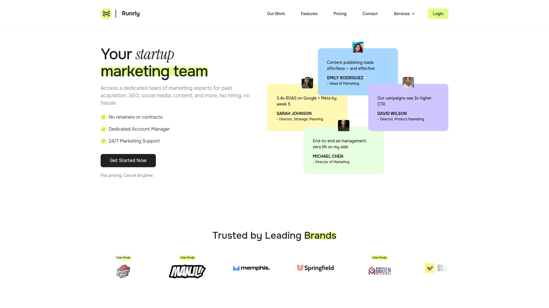 Runrly - AI Tool Ocean