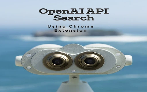 Sanket OpenAI ChromeX - Chrome Extension - AI Tool Ocean