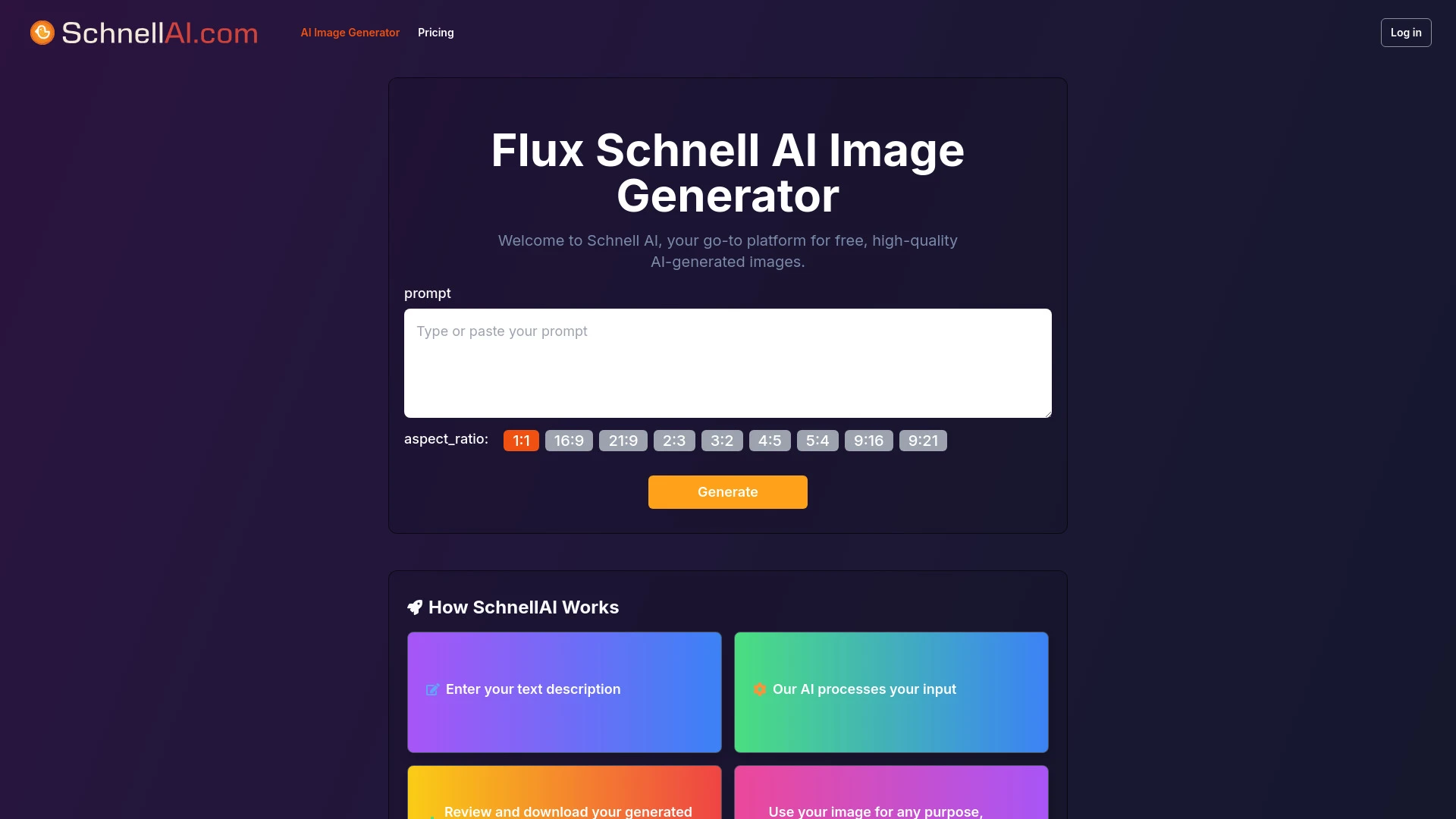 SchnellAI - AI Tool Ocean