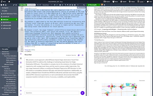 ScholarCopilot - Chrome Extension - AI Tool Ocean