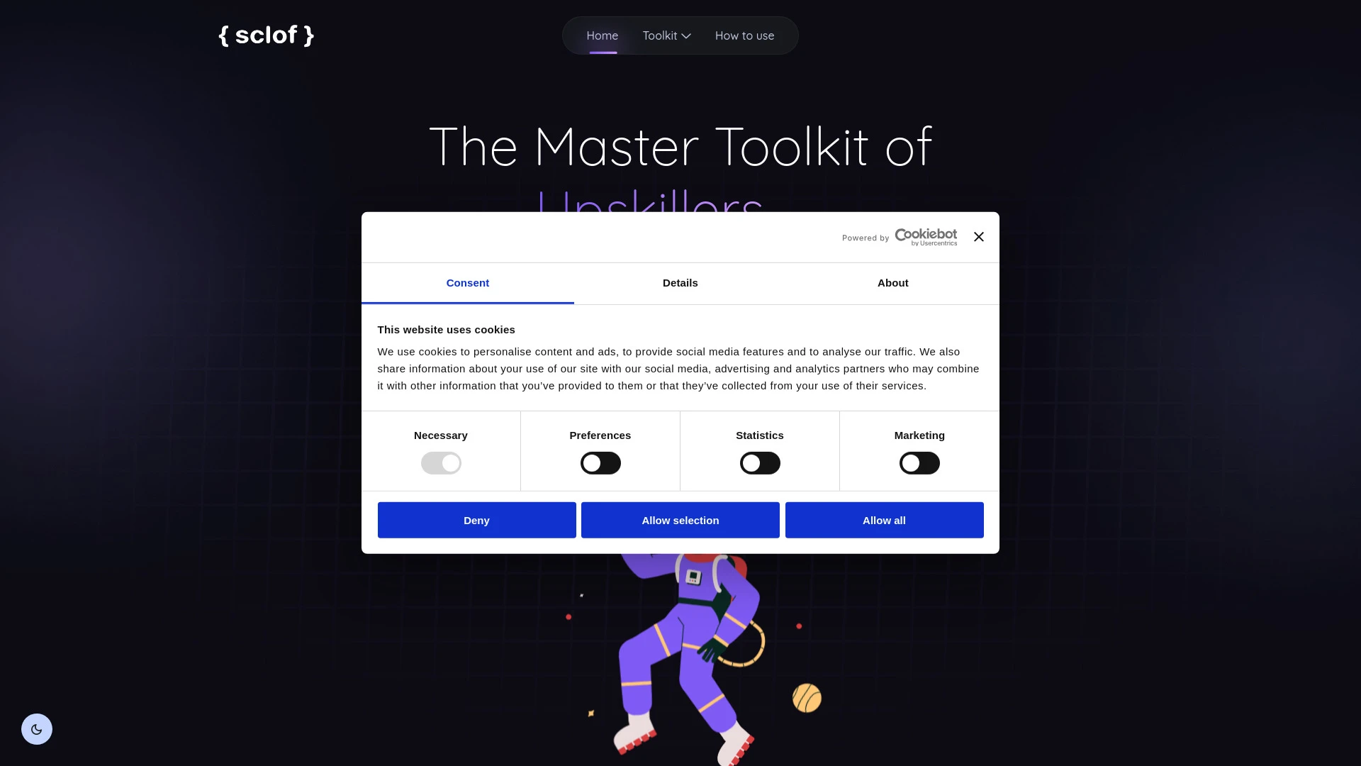 Sclof - AI Tool Ocean