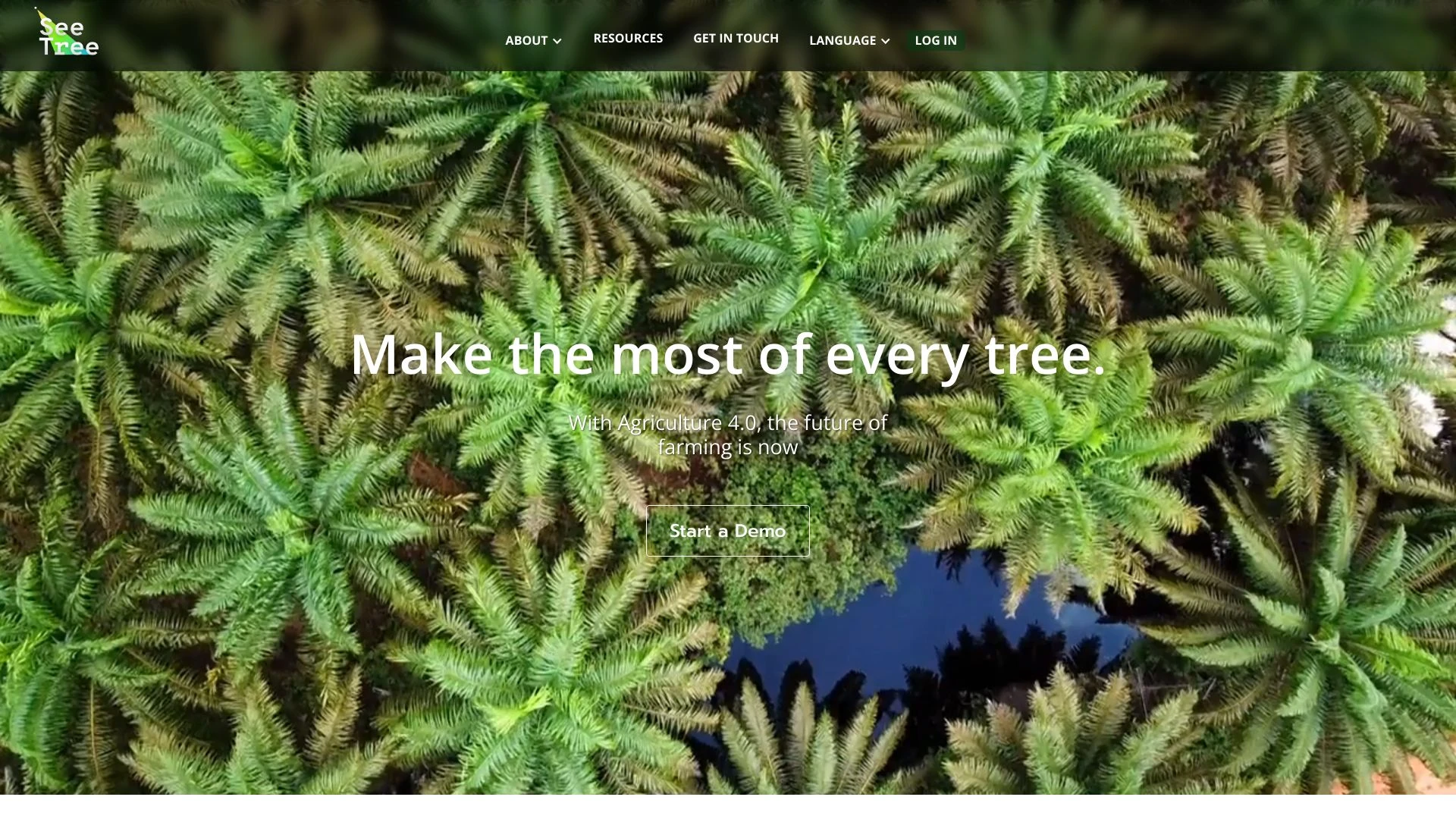 SeeTree - AI Tool Ocean