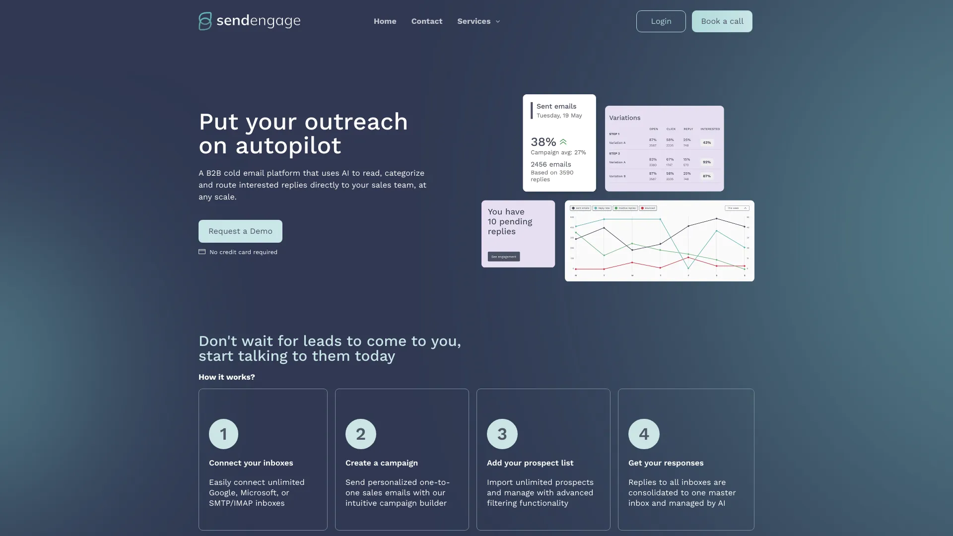 SendEngage - AI Tool Ocean