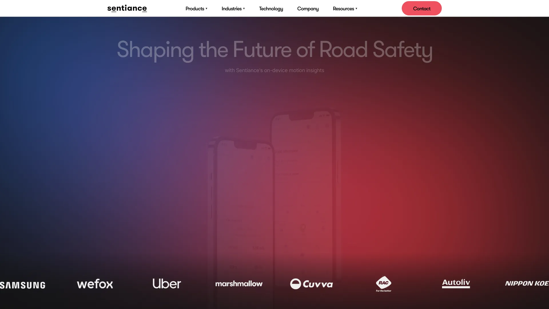 Sentiance - AI Tool Ocean