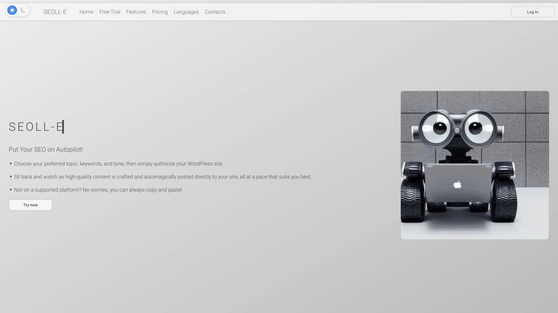 Seoll-e - AI Tool Ocean