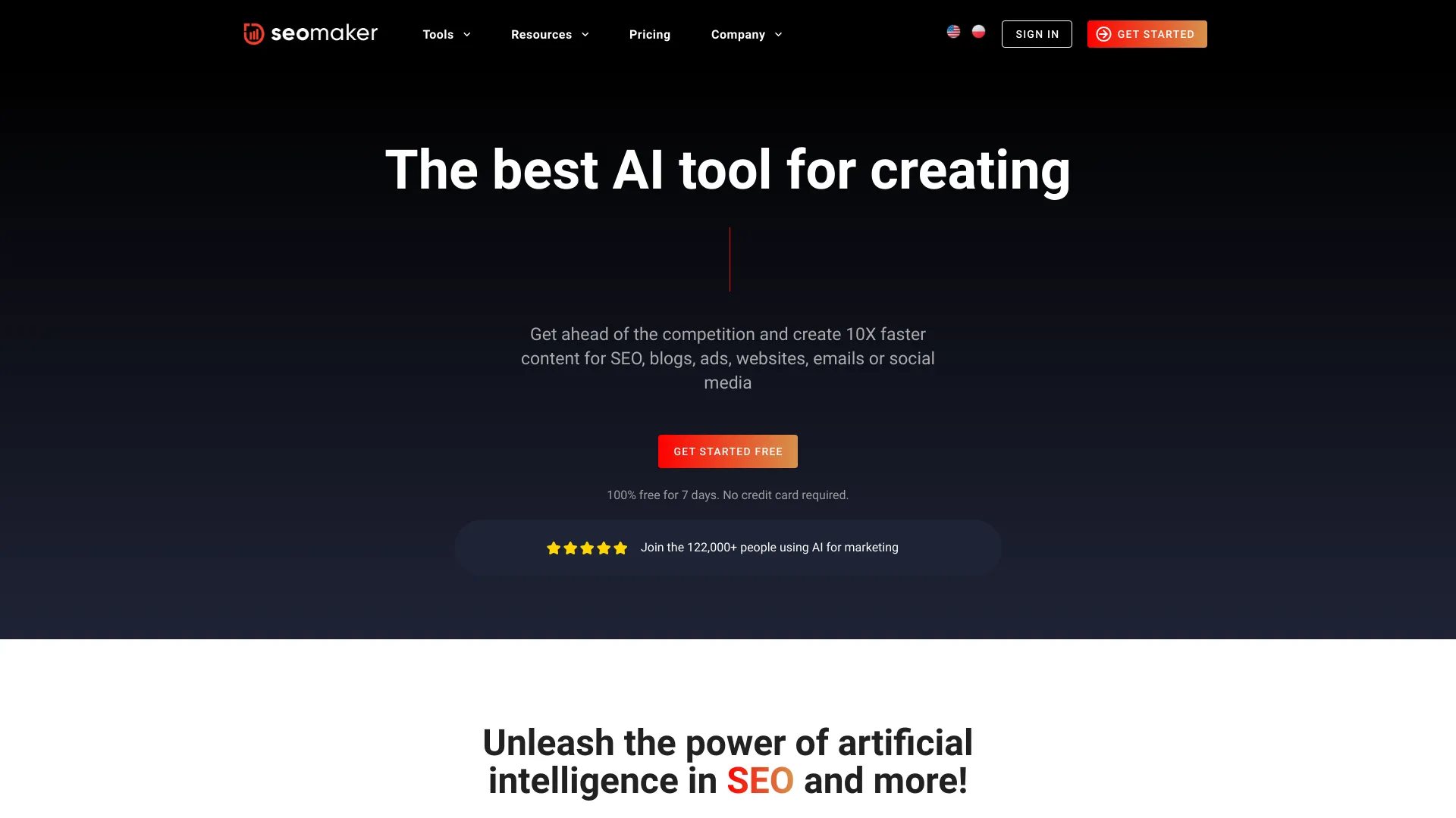 Seomaker - AI Tool Ocean