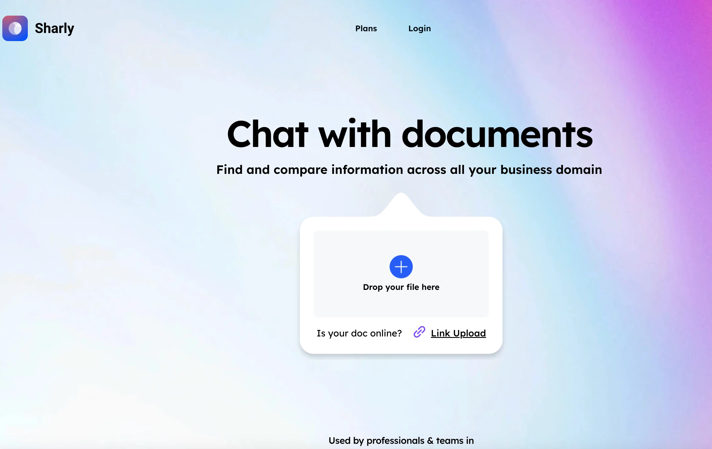 Sharly AI - AI Tool Ocean