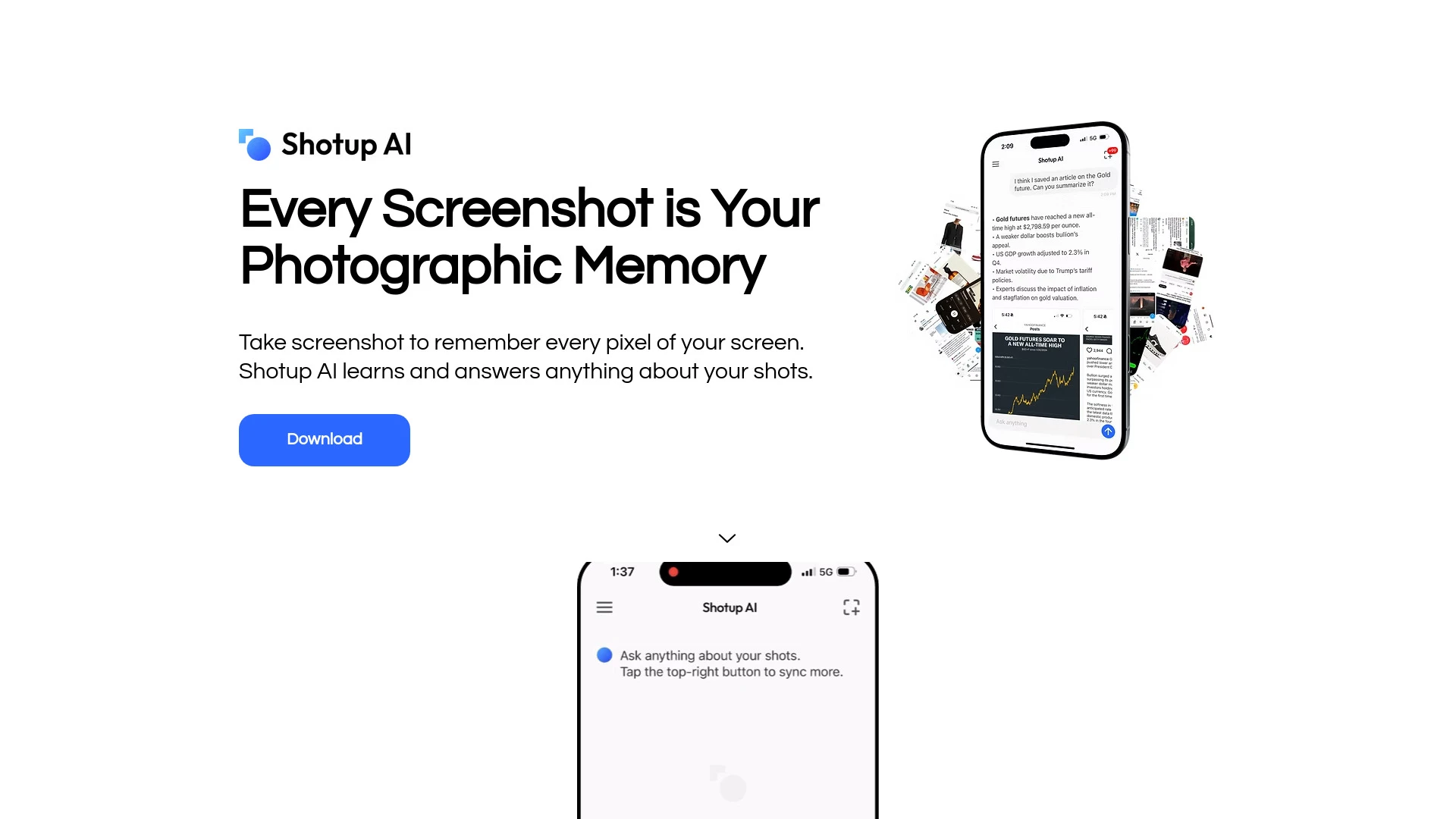 Shotup AI - AI Tool Ocean