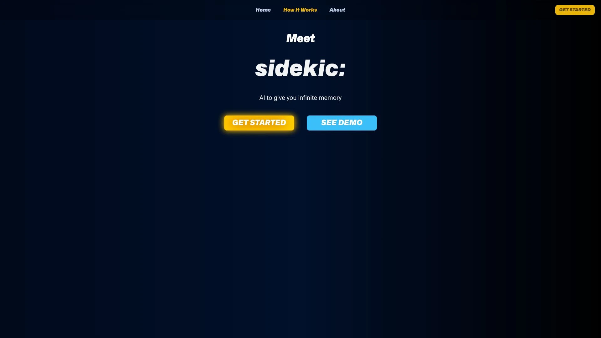 Sidekic AI - AI Tool Ocean