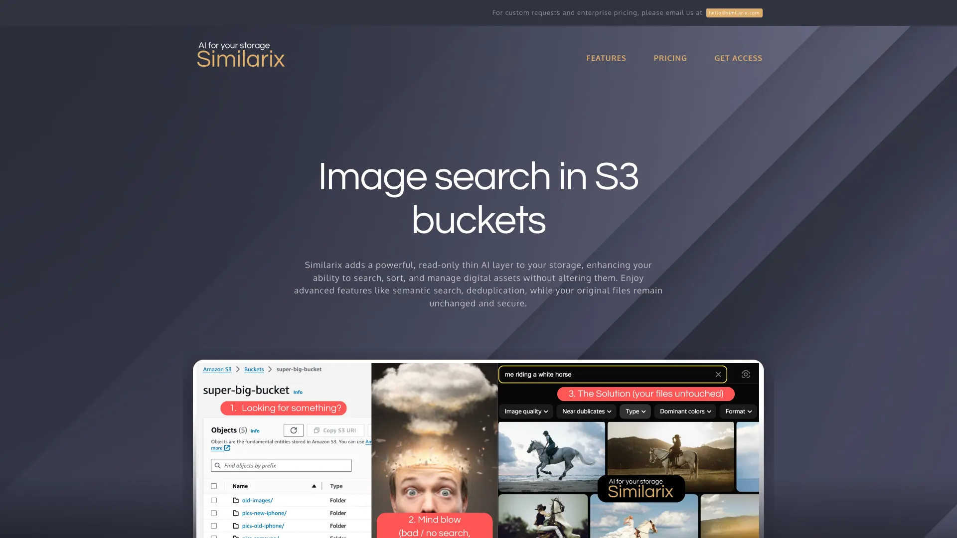 Similarix - AI Tool Ocean