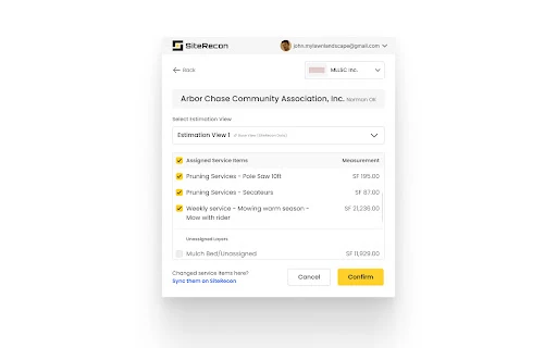 SiteRecon - Chrome Extension - AI Tool Ocean