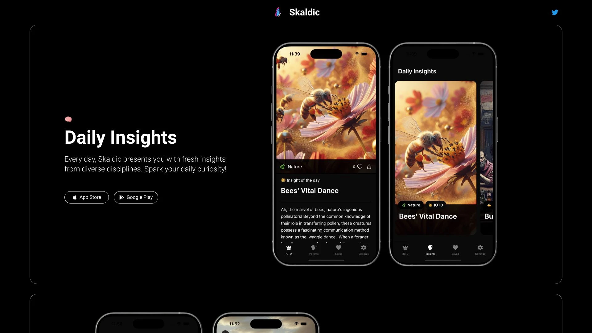 Skaldic - AI Tool Ocean