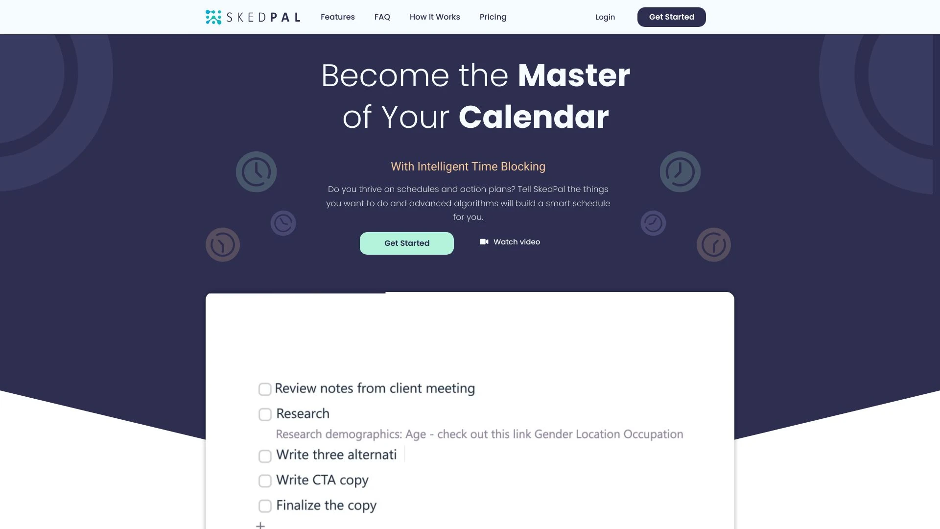 SkedPal - AI Tool Ocean