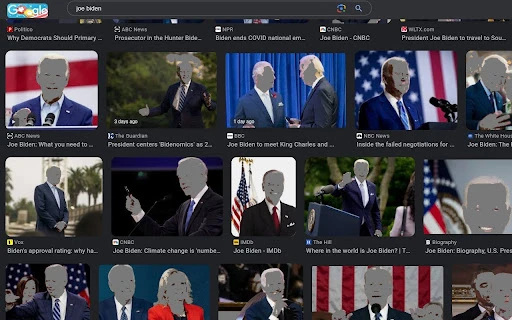 Skin Tone Grayscaler - Chrome Extension - AI Tool Ocean