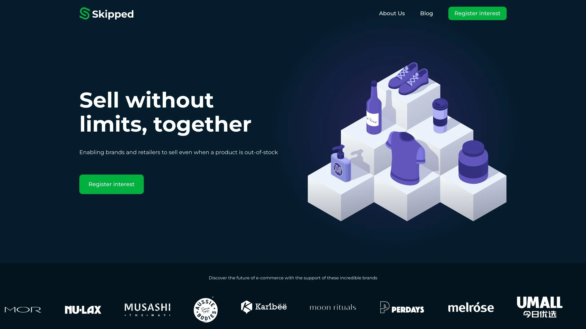 Skipped - AI Tool Ocean