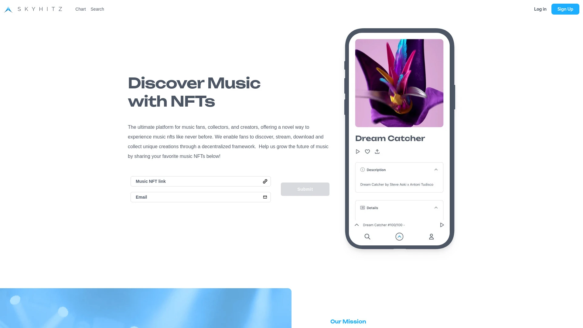 Skyhitz - AI Tool Ocean