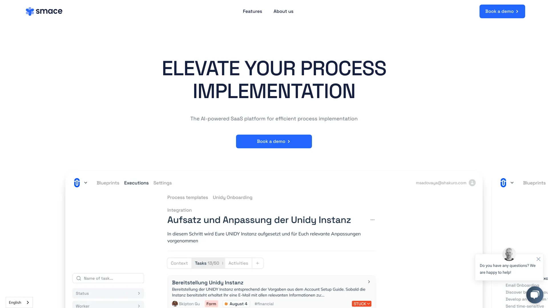 Smace - AI Tool Ocean