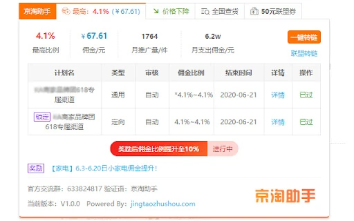 Smart Shopping Assistant - Chrome Extension - AI Tool Ocean