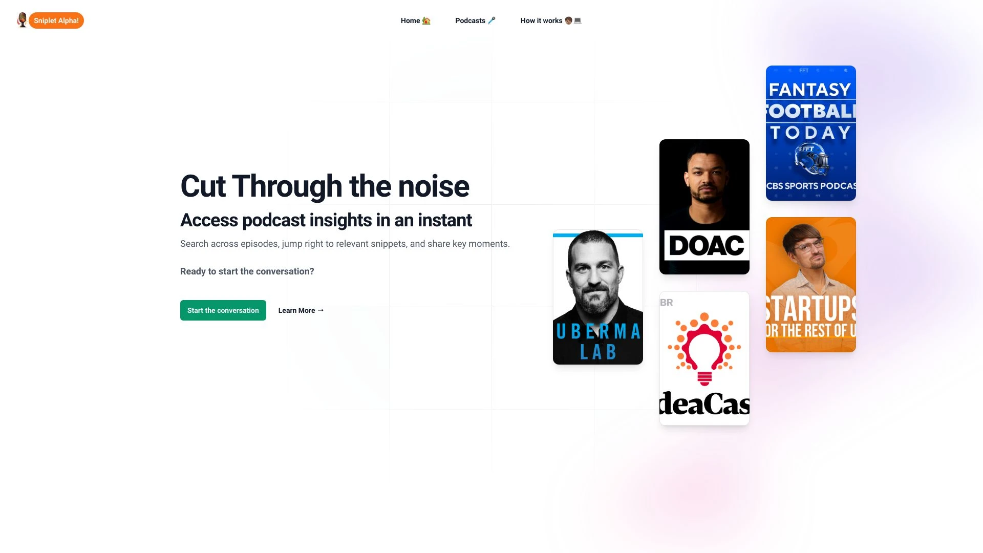 Sniplet - AI Tool Ocean