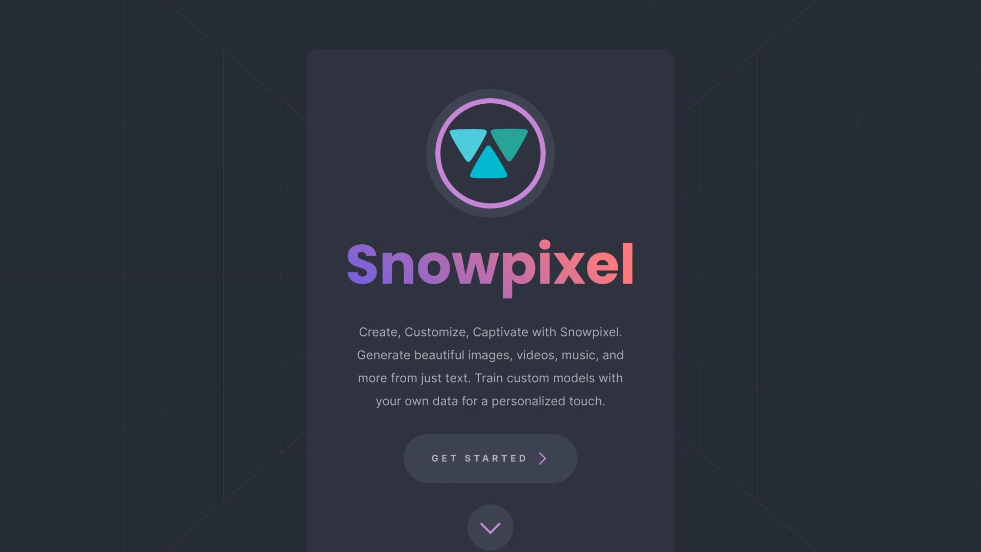 Snowpixel App - AI Tool Ocean
