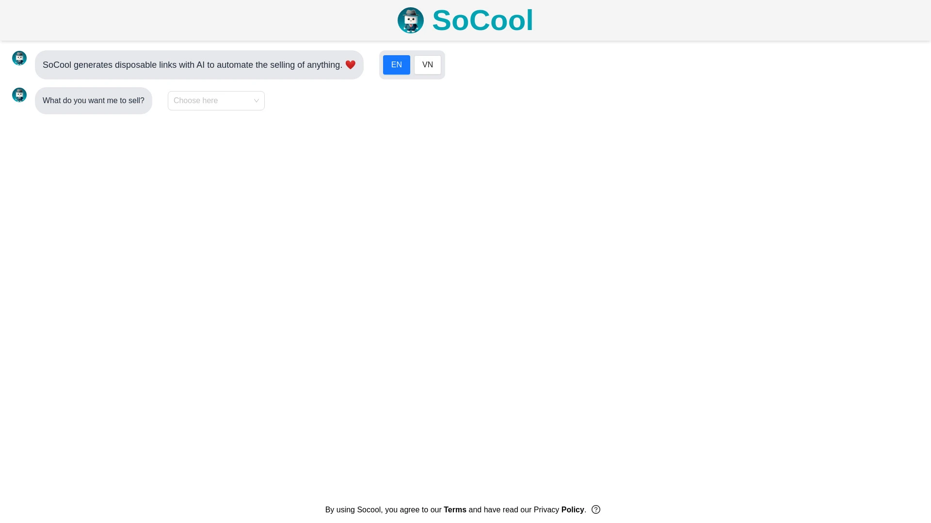 SoCool - AI Tool Ocean
