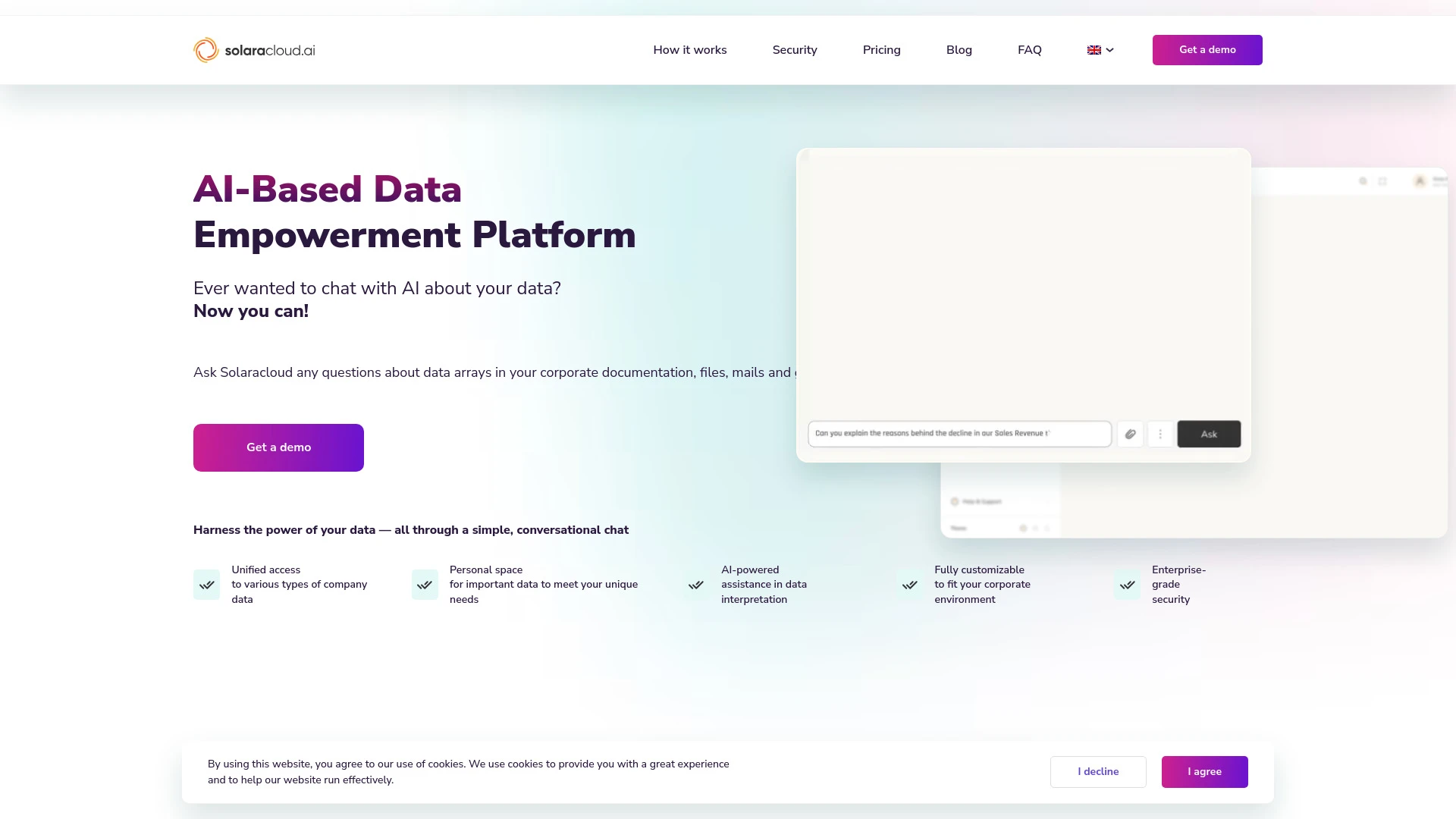 Solaracloud - AI Tool Ocean