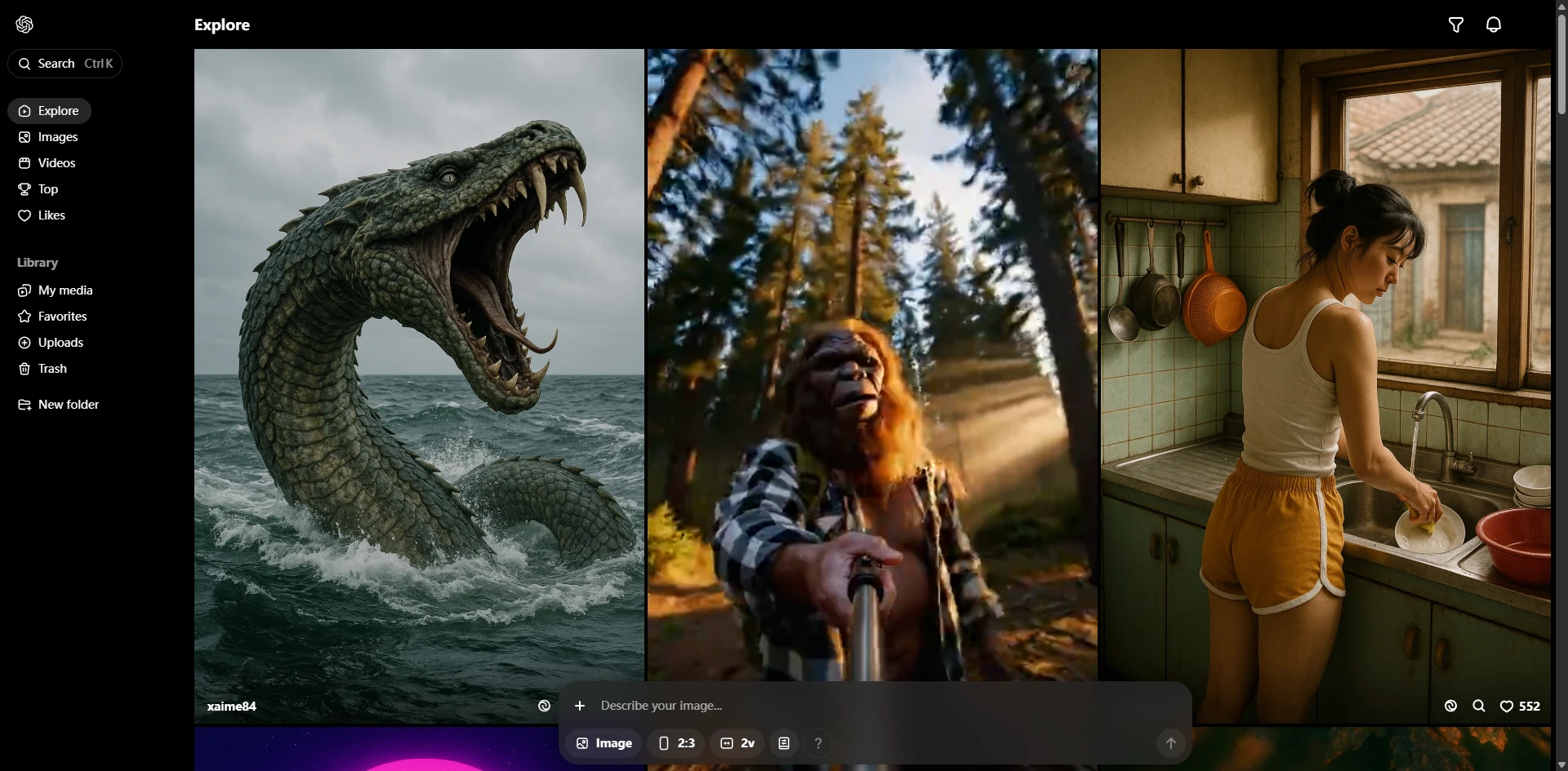 Sora - AI Tool Ocean