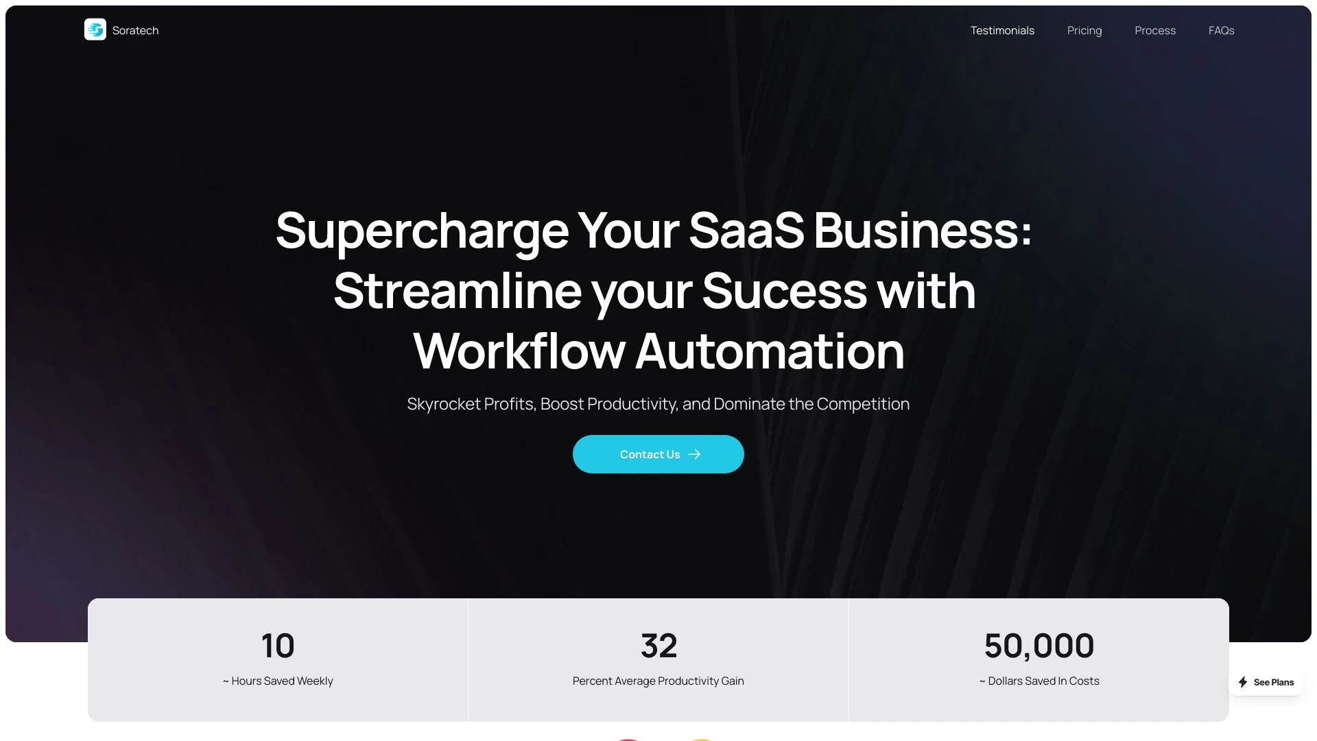 Soratech - AI Tool Ocean